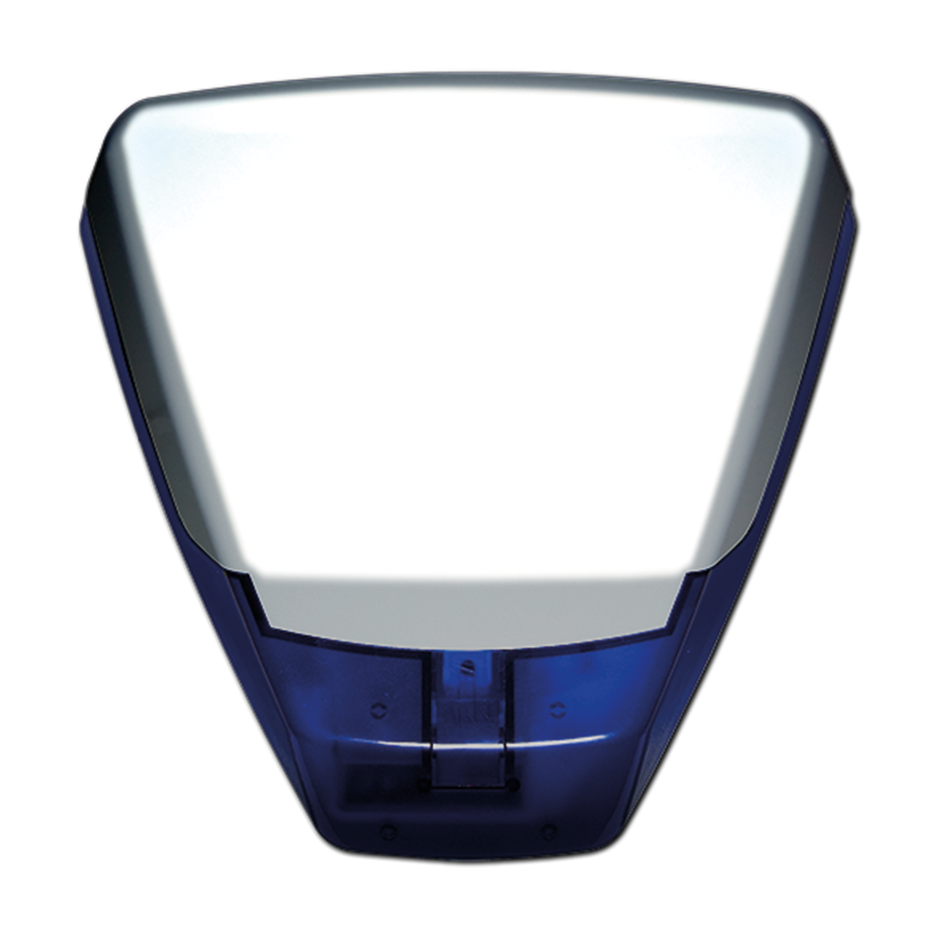 Deltabell-X - Pyronix External sounder with superior backlit option ...